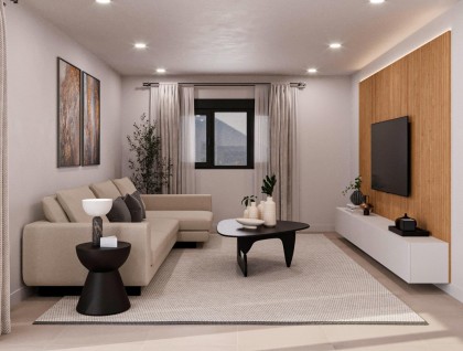 New Build - Villa - Fuente Alamo - La Pinilla