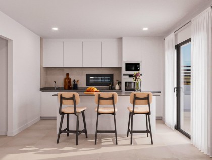 New Build - Villa - Fuente Alamo - La Pinilla