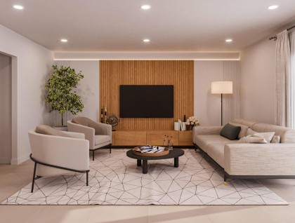 New Build - Villa - Fuente Alamo - La Pinilla