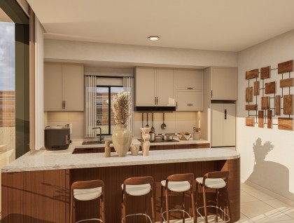 New Build - Villa - Fuente Alamo - LA PINILLA
