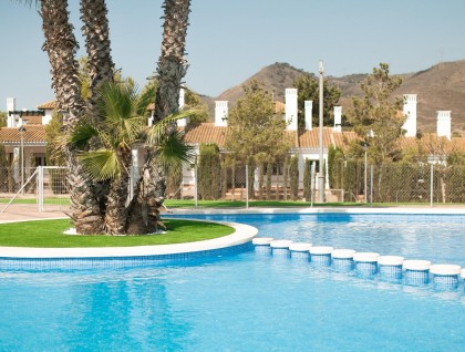 New Build - Villa - Fuente Alamo - Las Palas