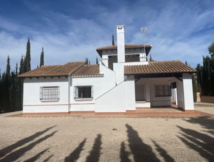 New Build - Villa - Fuente Alamo - Las Palas