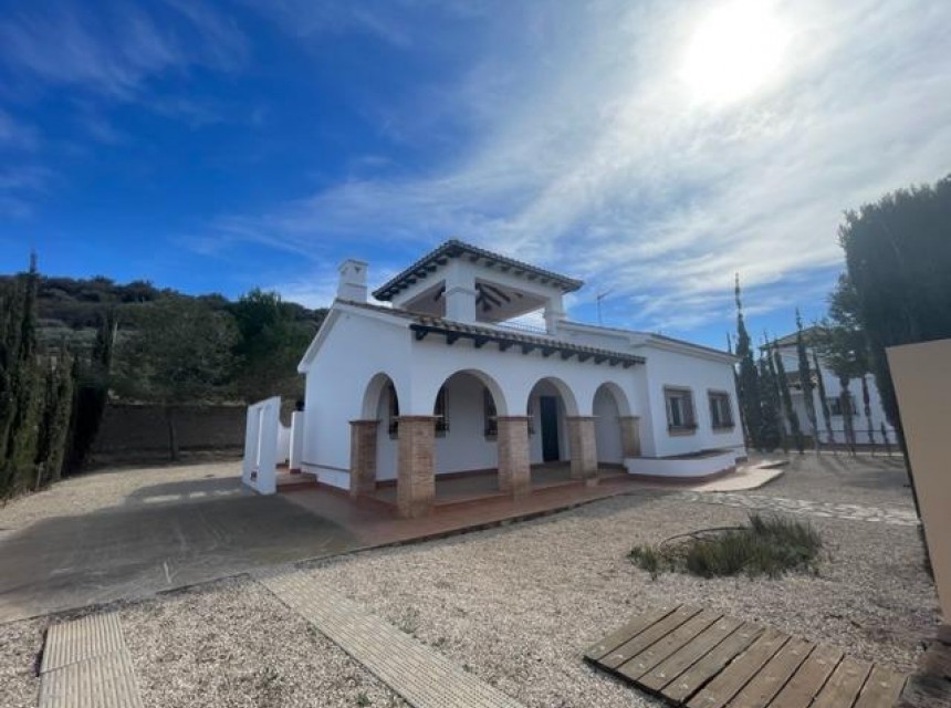 New Build - Villa - Fuente Alamo - Las Palas