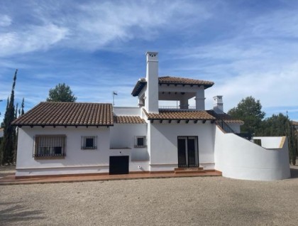 New Build - Villa - Fuente Alamo - Las Palas