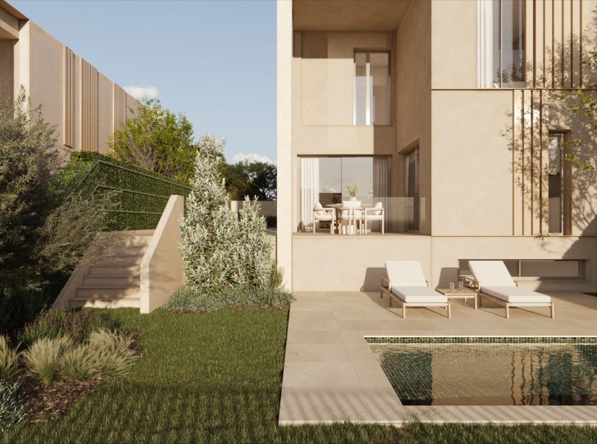 New Build - Villa - Godella - Urb. Campolivar