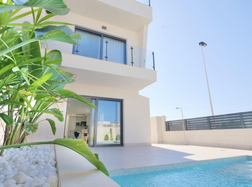 New Build - Villa - Guardamar - Els secans