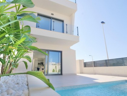 New Build - Villa - Guardamar - Els secans