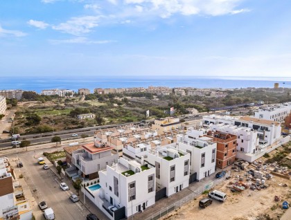 New Build - Villa - Guardamar - Els secans