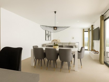 New Build - Villa - Hondon de las Nieves - Urbaniz La Montañosa