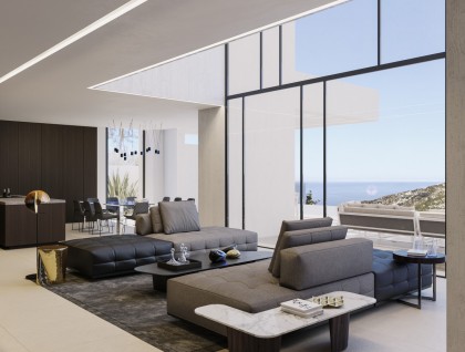 New Build - Villa - Jávea - Xàbia - Jávea - Xàbia Centro