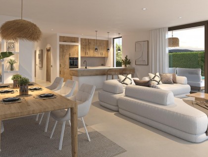 New Build - Villa - Jávea Xàbia - Valle del Sol