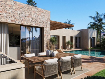 New Build - Villa - Jávea Xàbia - Valle del Sol