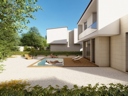 New Build - Villa - La Nucia - La Nucia Centro