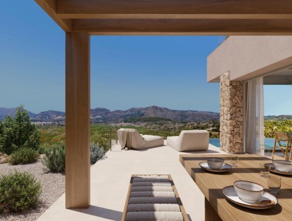 New Build - Villa - Lliber - Montanya Llarga