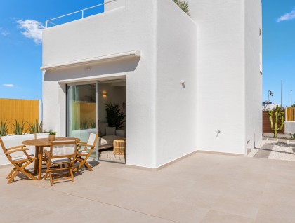 New Build - Villa - Los Alcázares - Los Alcazares