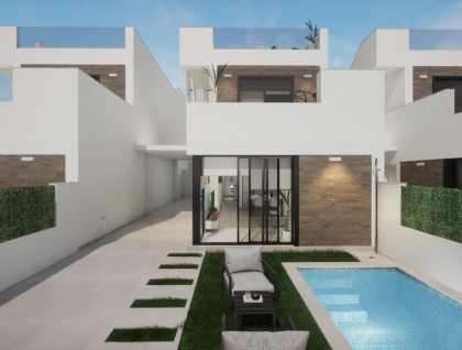 New Build - Villa - Los Alcázares - Playa la Concha