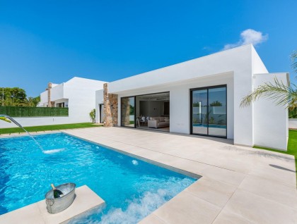 New Build - Villa - Los Alcázares - Serena Golf