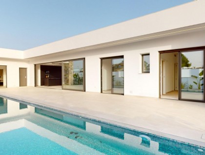 New Build - Villa - Los Alcázares - Serena Golf