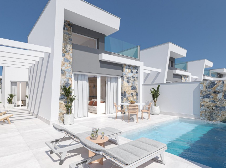 New Build - Villa - Los Alcázares - Serena Golf