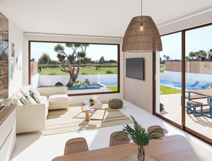 New Build - Villa - Los Alcázares - Serena Golf