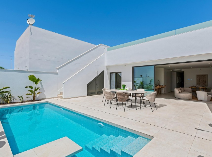 New Build - Villa - Los Alcázares - Serena Golf