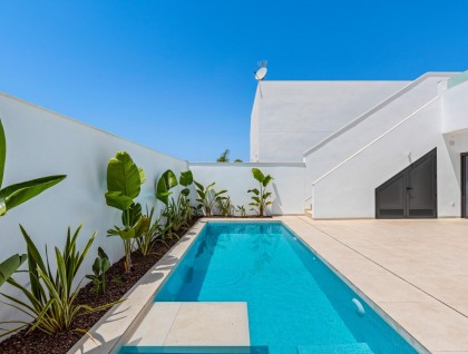 New Build - Villa - Los Alcázares - Serena Golf