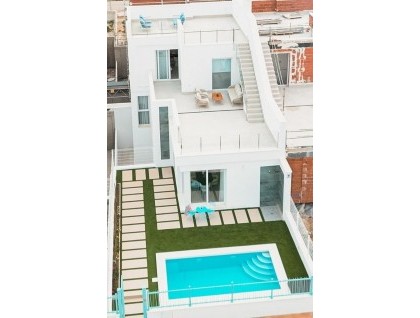 New Build - Villa - Los Alcázares - Serena Golf