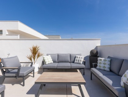 New Build - Villa - Los Alcázares - Serena Golf