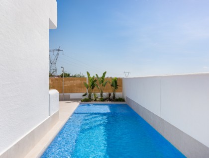 New Build - Villa - Los Alcázares