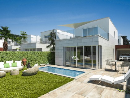 New Build - Villa - Los Alcázares