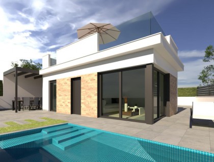 New Build - Villa - Los Alcázares