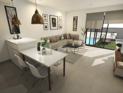 New Build - Villa - Los Alcázares