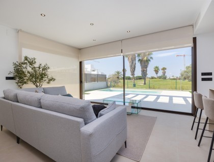New Build - Villa - Los Alcázares