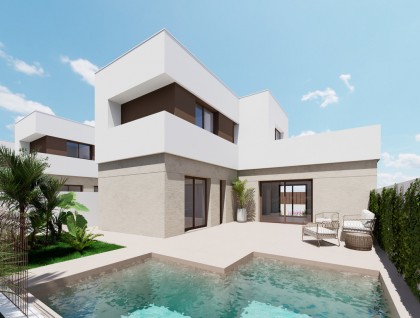 New Build - Villa - Los Alcázares