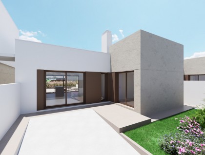 New Build - Villa - Los Alcázares