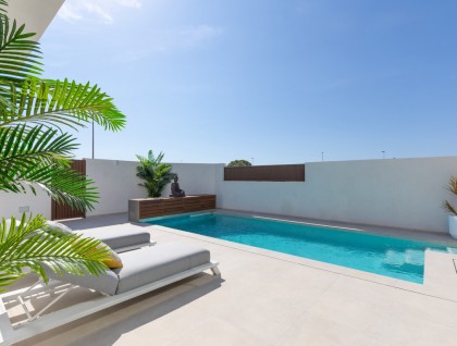 New Build - Villa - Los Alcázares