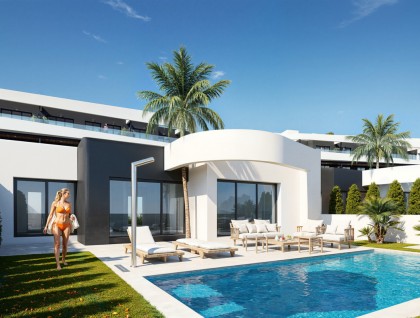 New Build - Villa - Los Alcázares