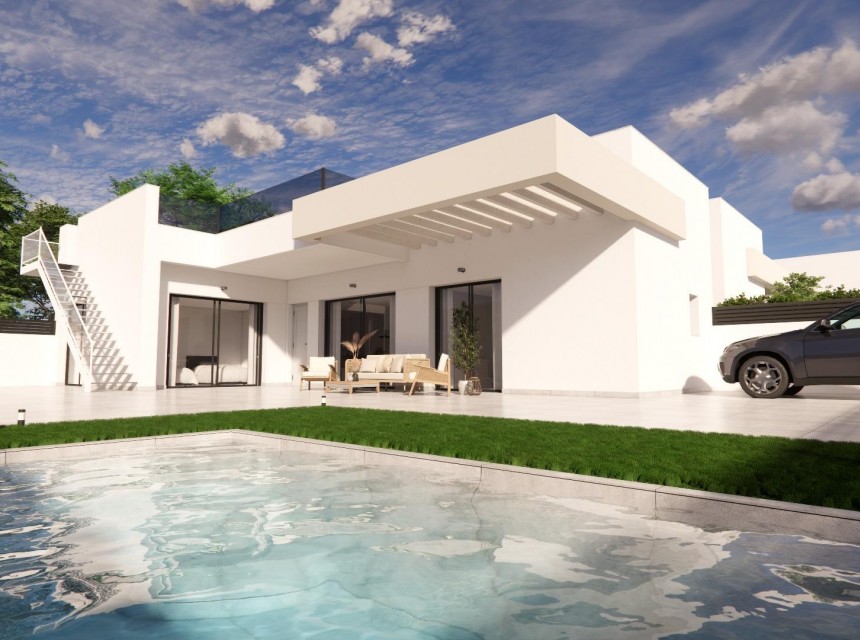 New Build - Villa - Los Montesinos - La Herrada