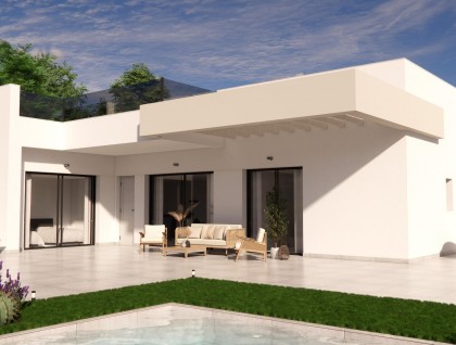 New Build - Villa - Los Montesinos - La Herrada