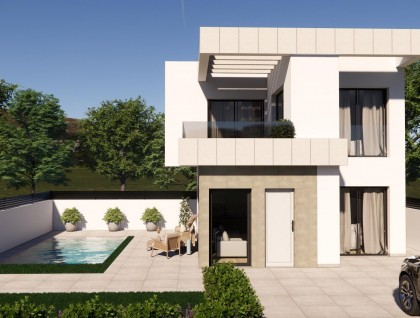 New Build - Villa - Los Montesinos - La Herrada