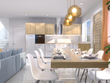 New Build - Villa - Los Montesinos - La Marquesa