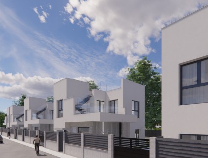 New Build - Villa - Los Montesinos - Los Montesinos Centro