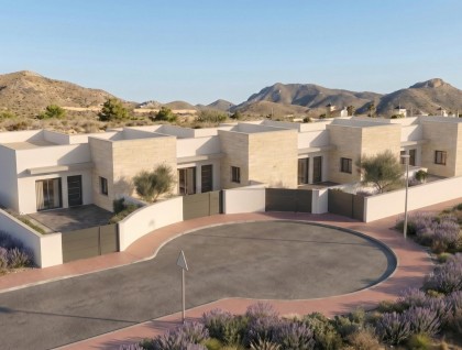 New Build - Villa - Mazarron - Country Club