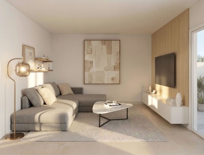New Build - Villa - Mazarron - Mazarrón Centro