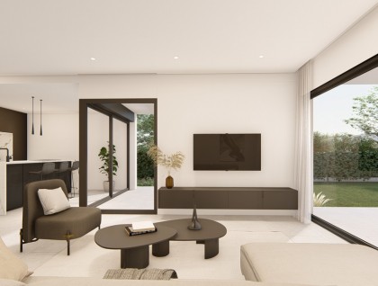 New Build - Villa - Molina De Segura - Molina de Segura Centro