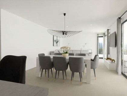 New Build - Villa - Monforte del Cid - La Capitana