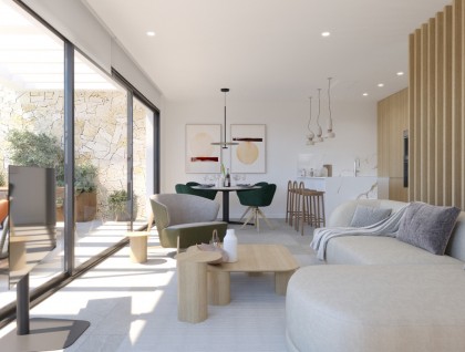 New Build - Villa - Monforte del Cid - Monforte del Cid Centro