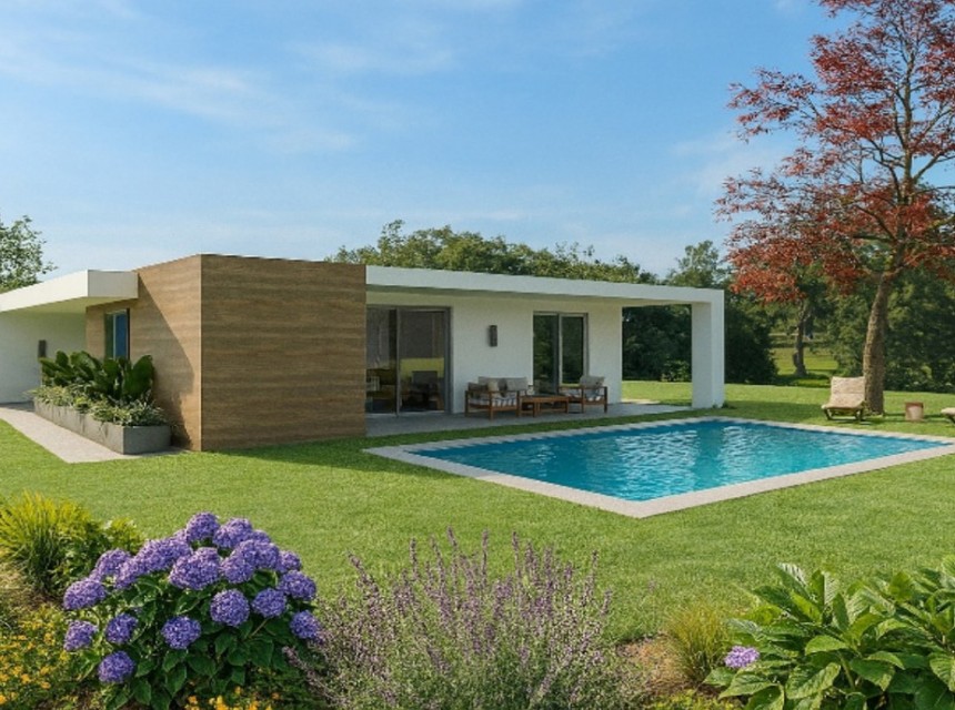 New Build - Villa - Monforte del Cid - Monforte del Cid Centro