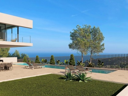 New Build - Villa - Moraira_Teulada - El Portet