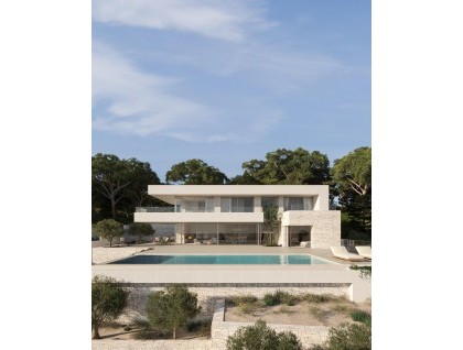 New Build - Villa - Moraira_Teulada - La Sabatera